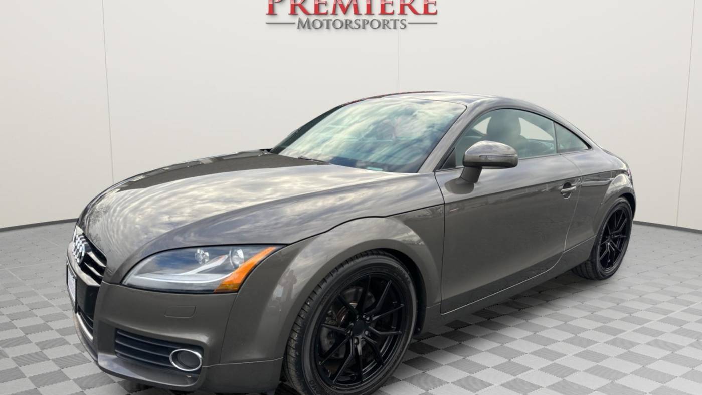 2012 Audi TT Premium Plus — Coupe — 81,498 mi — Plainfield, IL