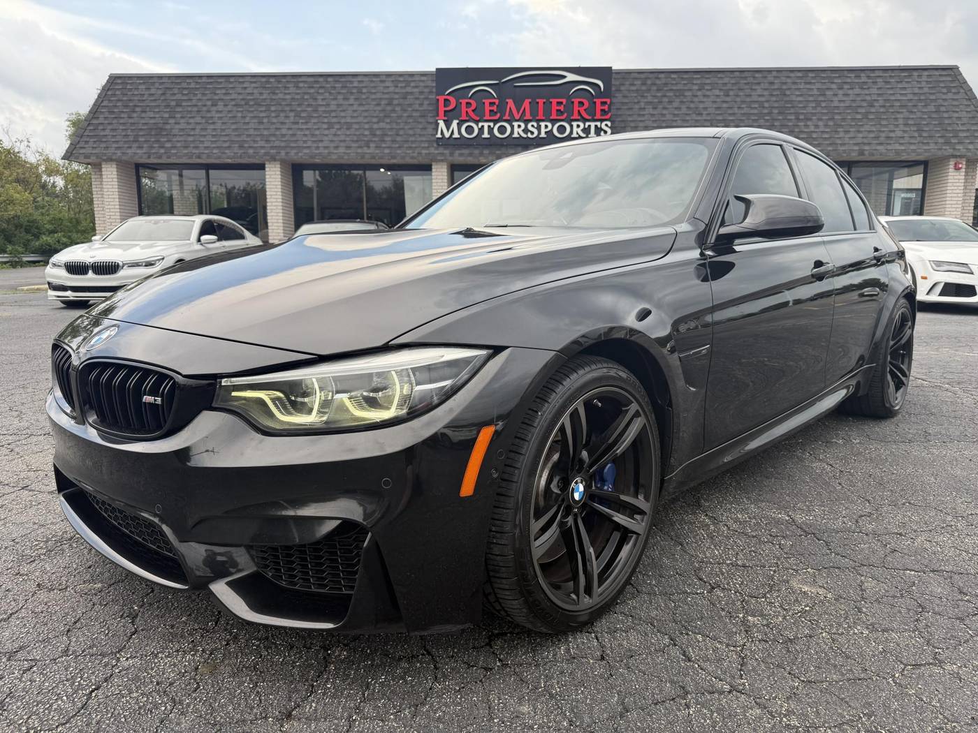 2018 BMW M3 Standard