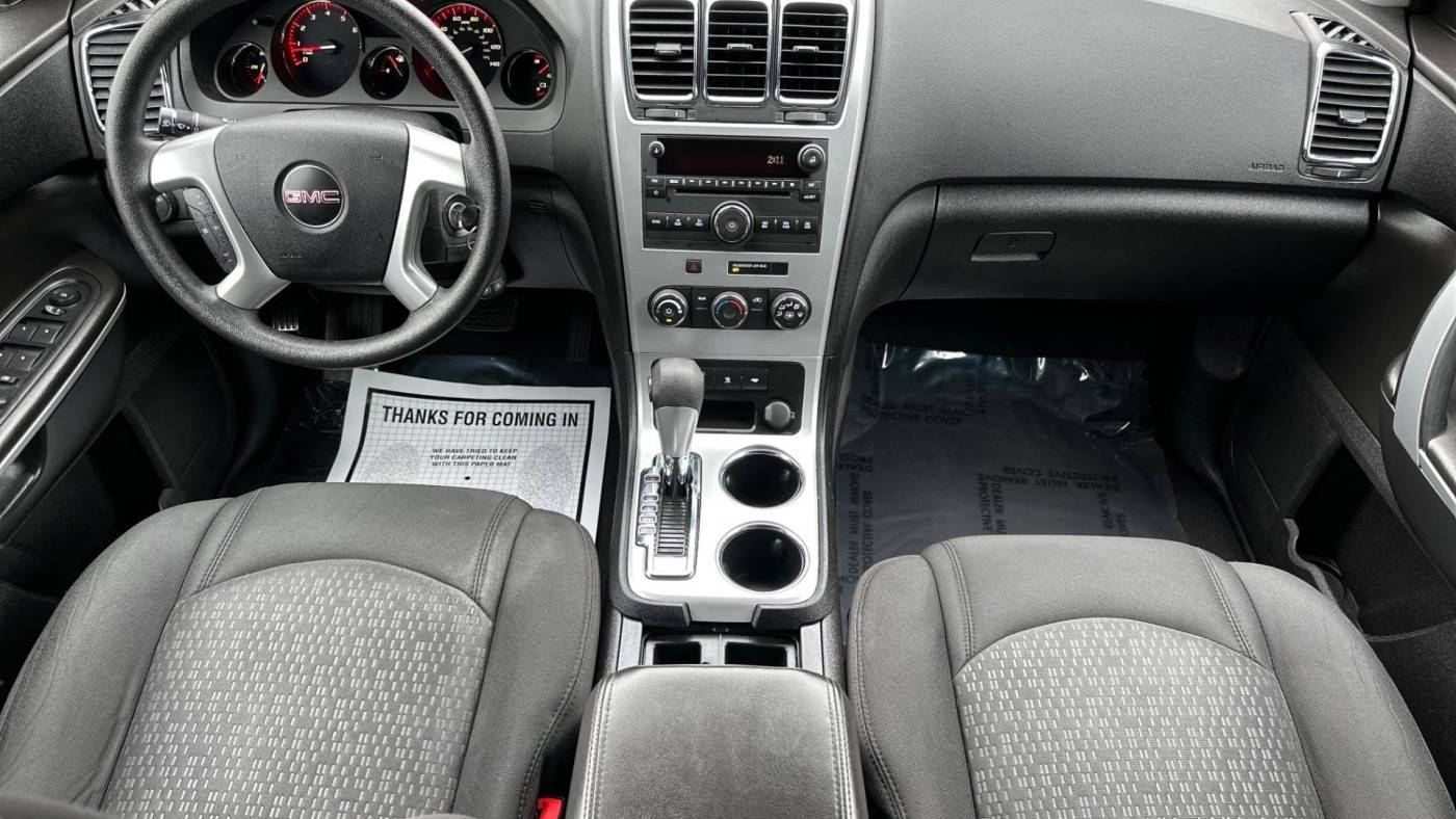 2010 GMC Acadia SL — SUV — 101,208 mi — Plainfield, IL