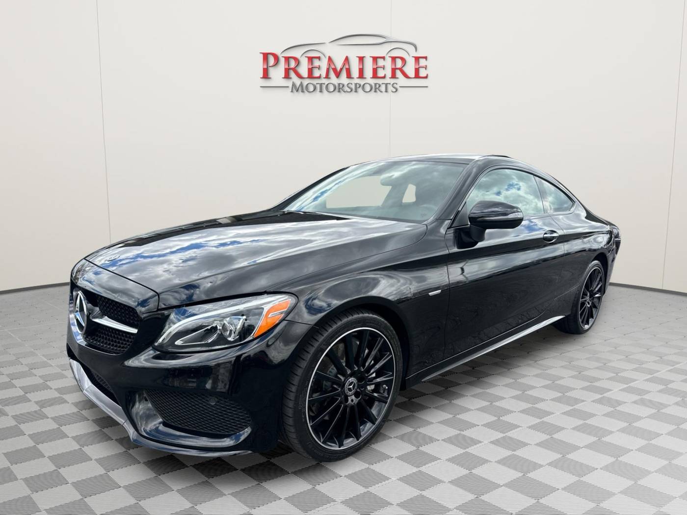 2018 Mercedes-Benz C-Class C 300 — Coupe — 56,375 mi — Plainfield, IL