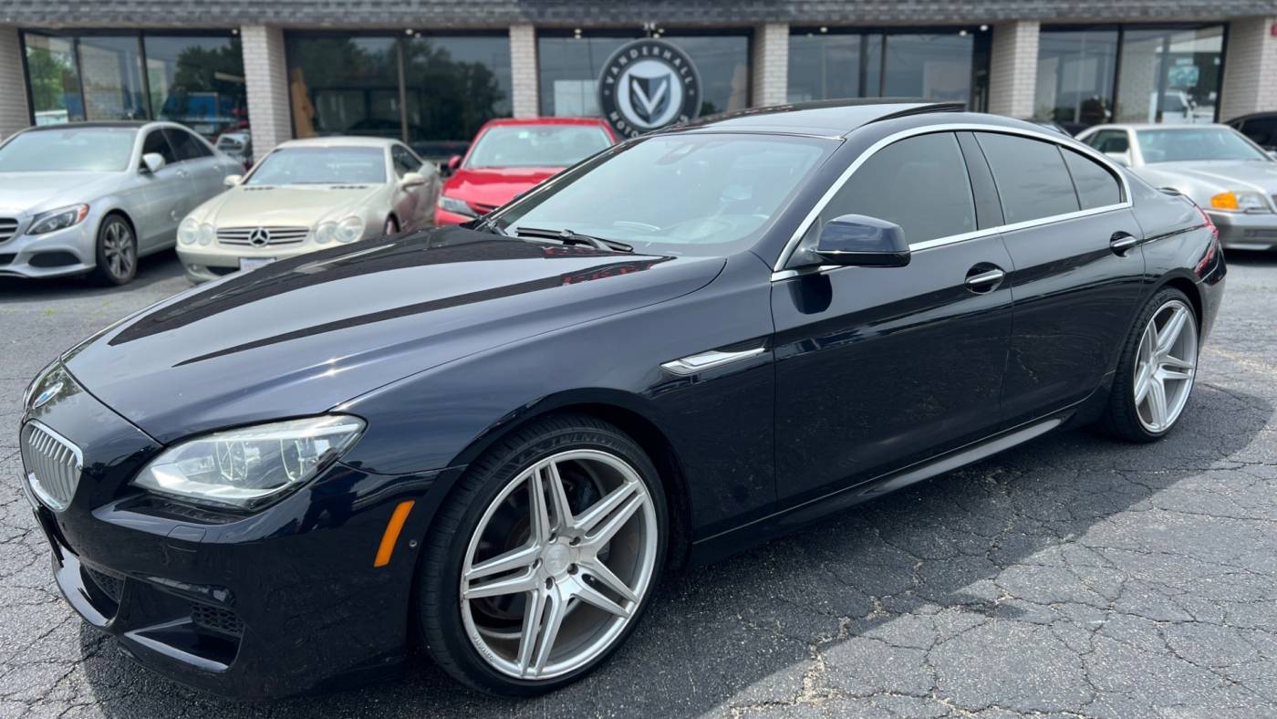 Used BMW 6 Series 650i for Sale Near Me - TrueCar
