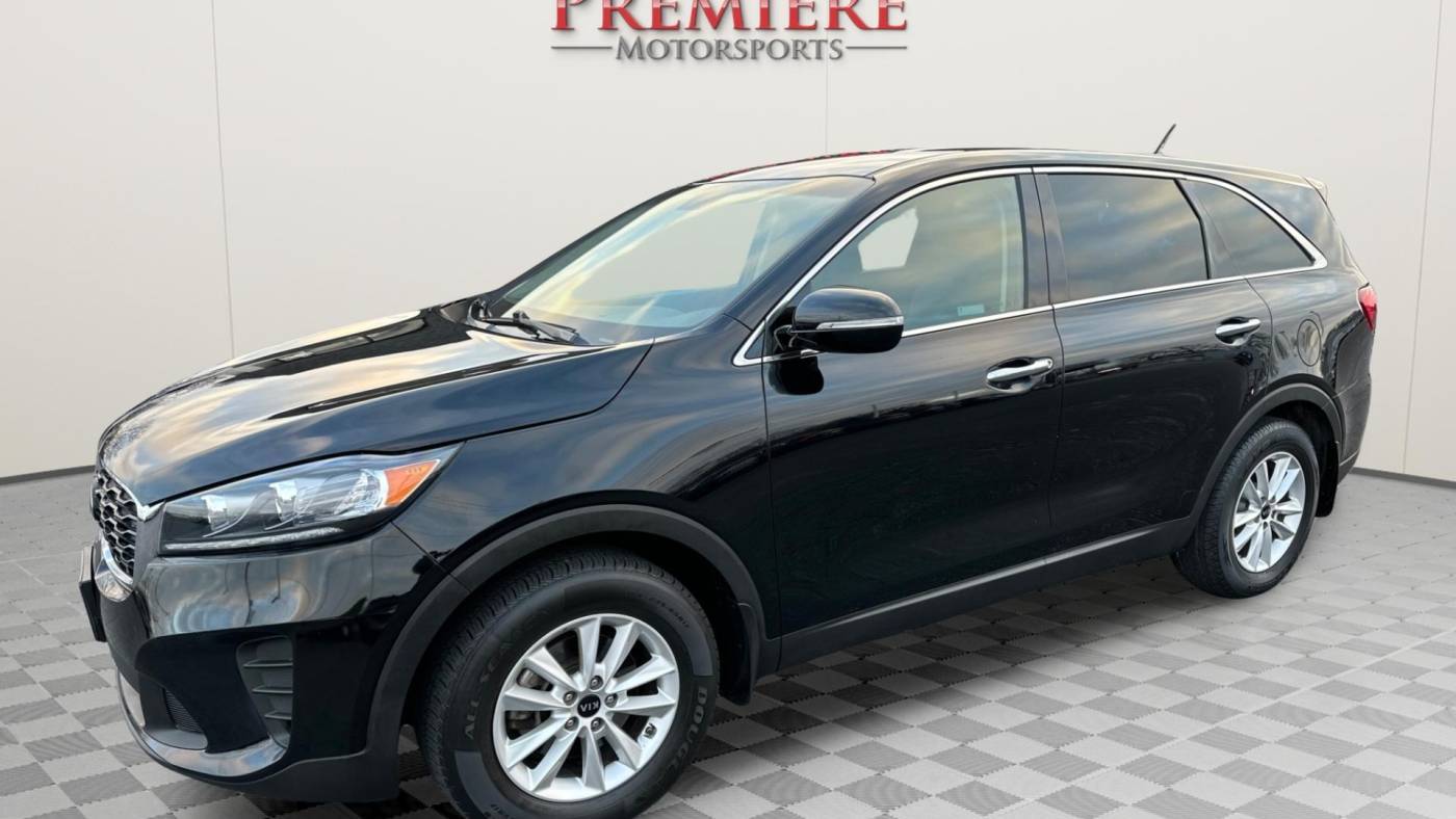 2019 Kia Sorento LX — SUV — 76,344 mi — Plainfield, IL