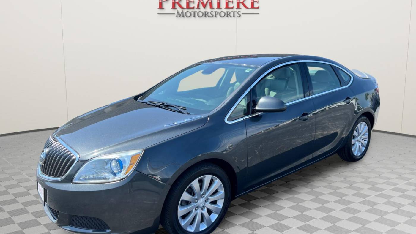 2016 Buick Verano Base — Sedan — 82,462 mi — Plainfield, IL