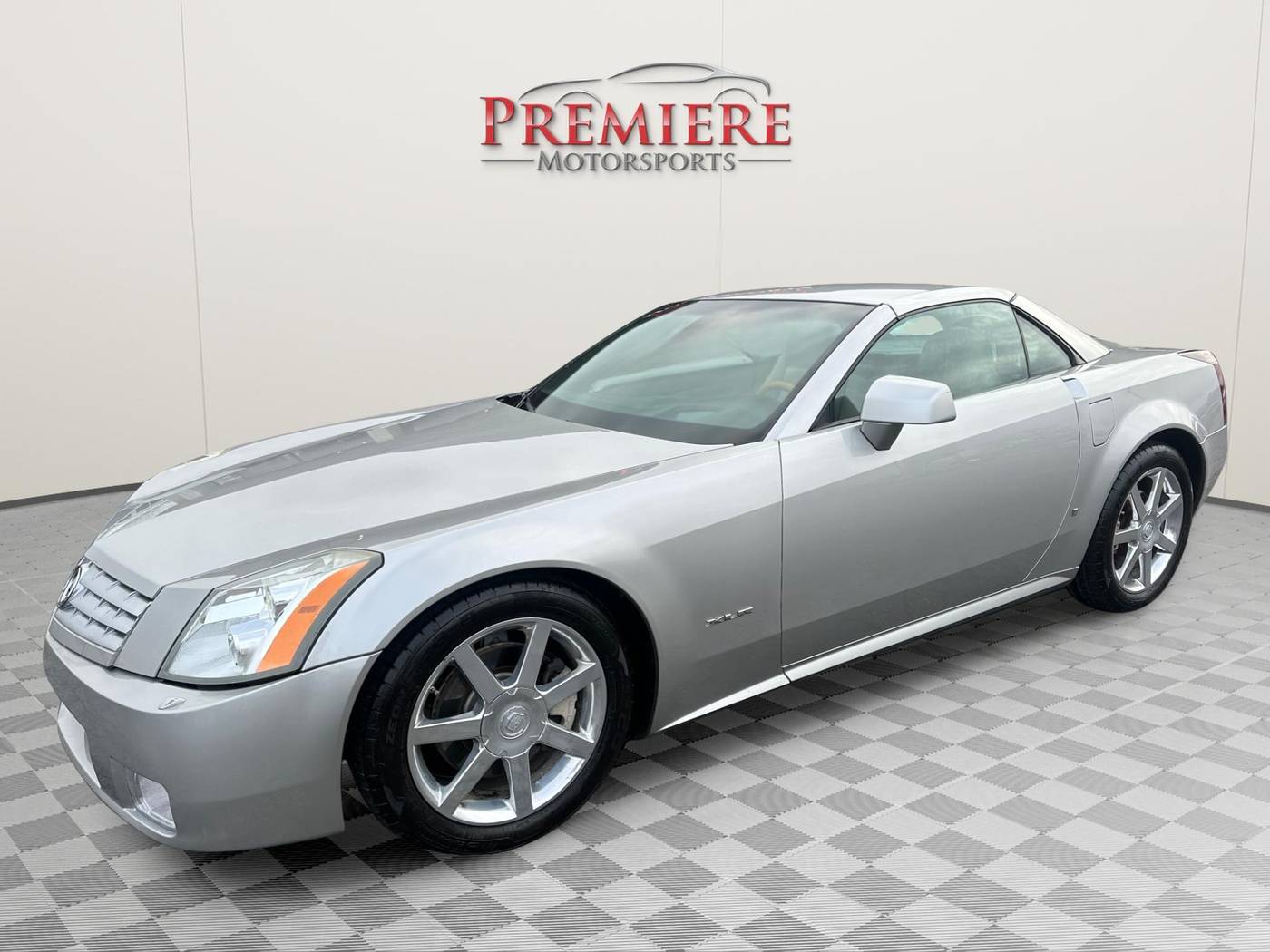 2006 Cadillac XLR Standard — Convertible — 54,937 mi — Plainfield, IL
