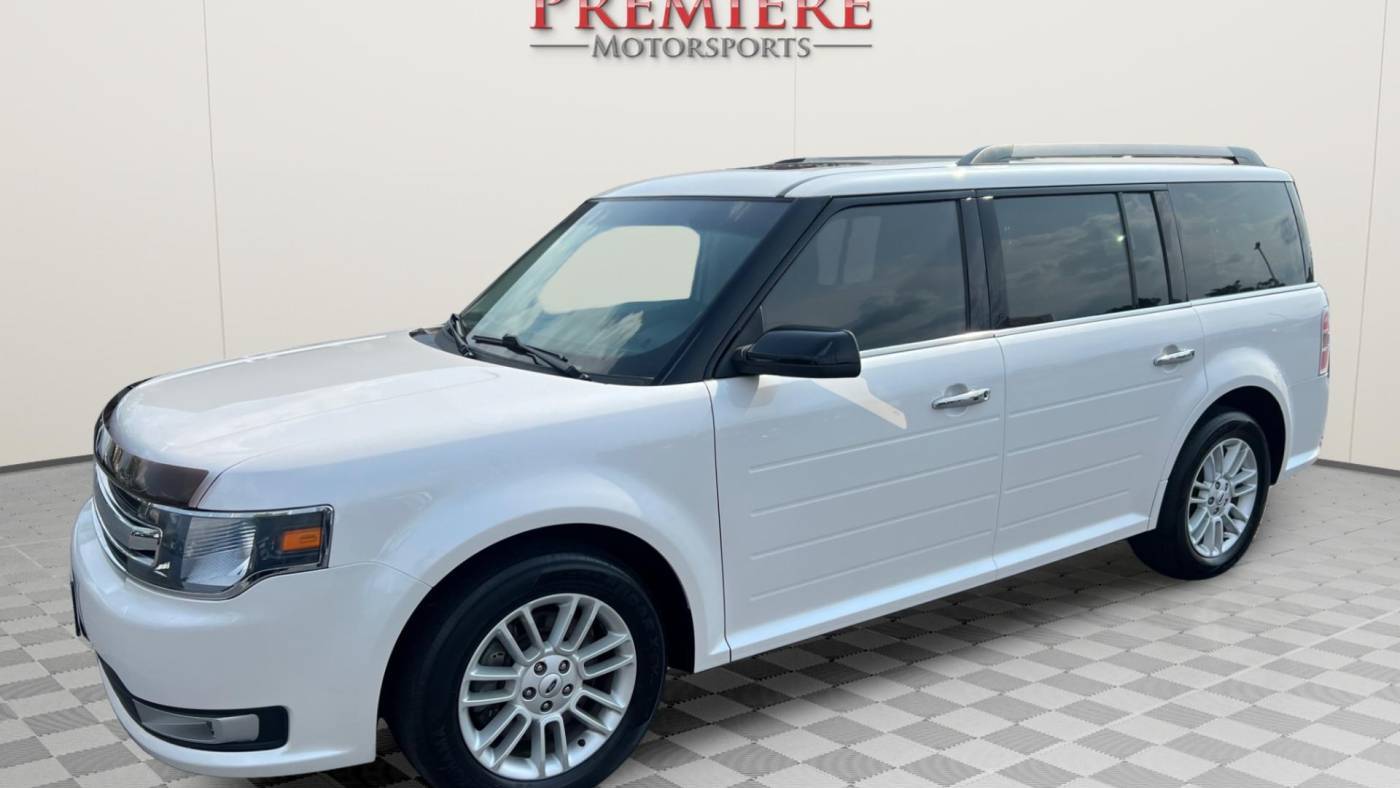 2019 Ford Flex SEL — SUV — 70,556 mi — Plainfield, IL
