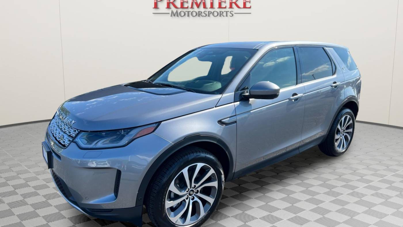 2021 Land Rover Discovery Sport SE — SUV — 5,270 mi — Plainfield, IL