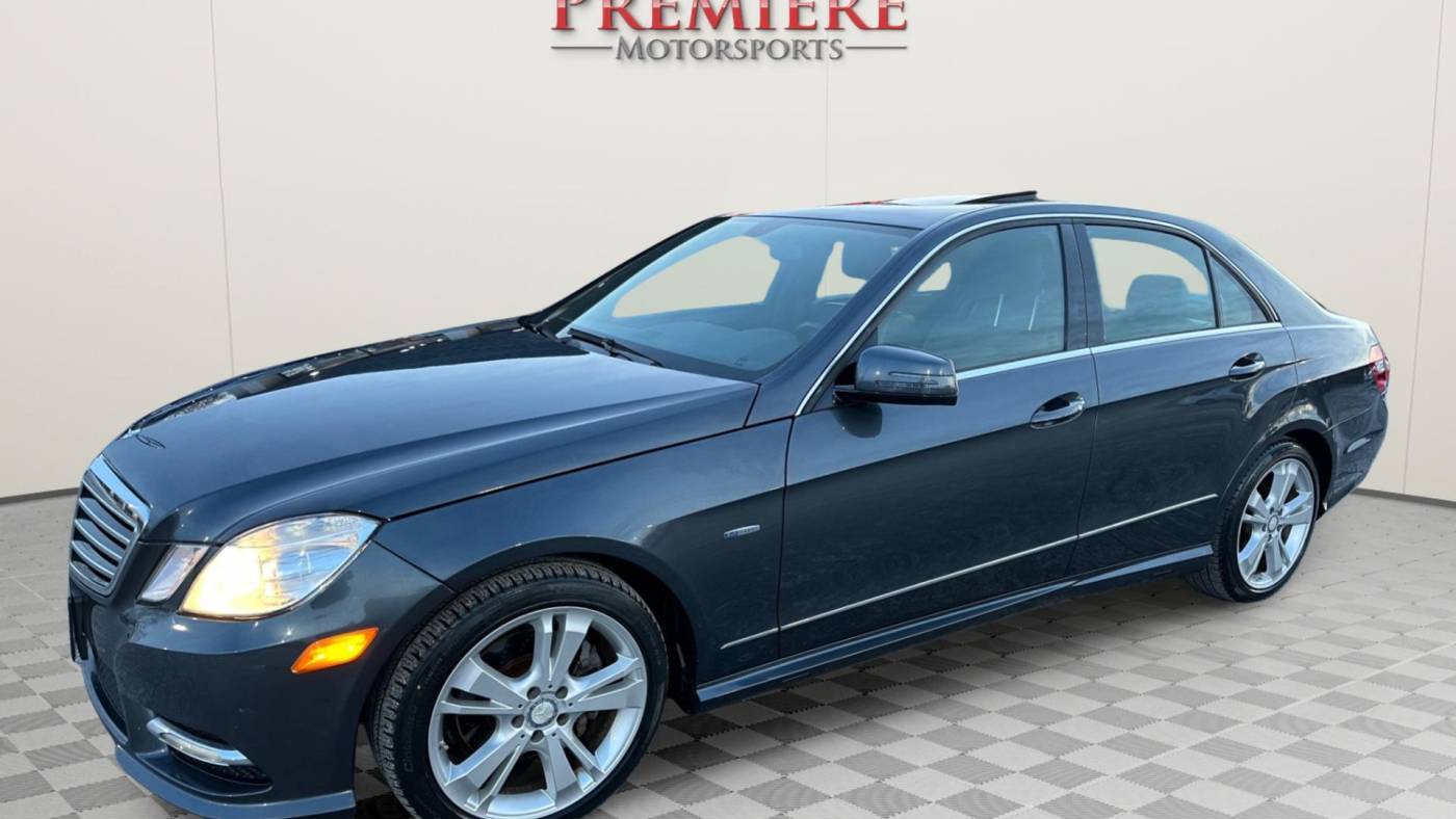 2012 Mercedes-Benz E-Class E 350 — Sedan — 103,373 mi — Plainfield, IL