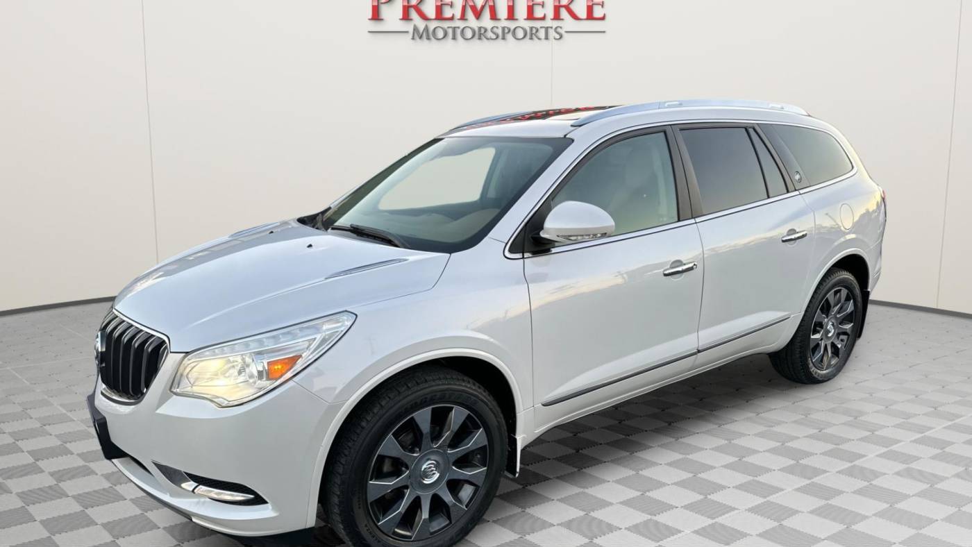 2017 Buick Enclave Premium — SUV — 56,215 mi — Plainfield, IL