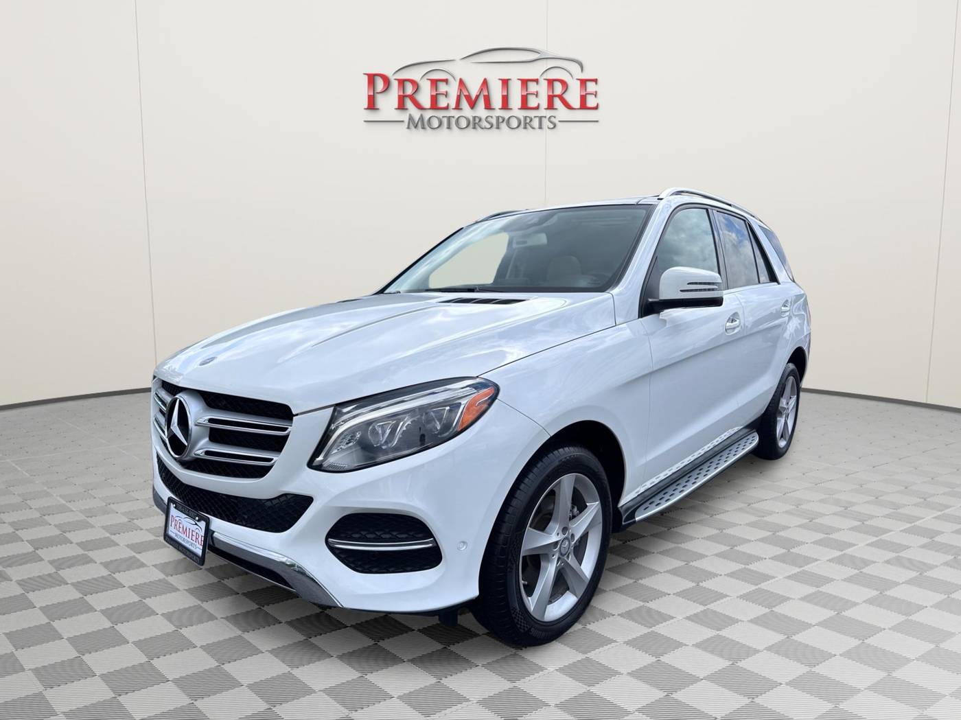 2016 Mercedes-Benz GLE GLE 350 — SUV — 87,897 mi — Plainfield, IL
