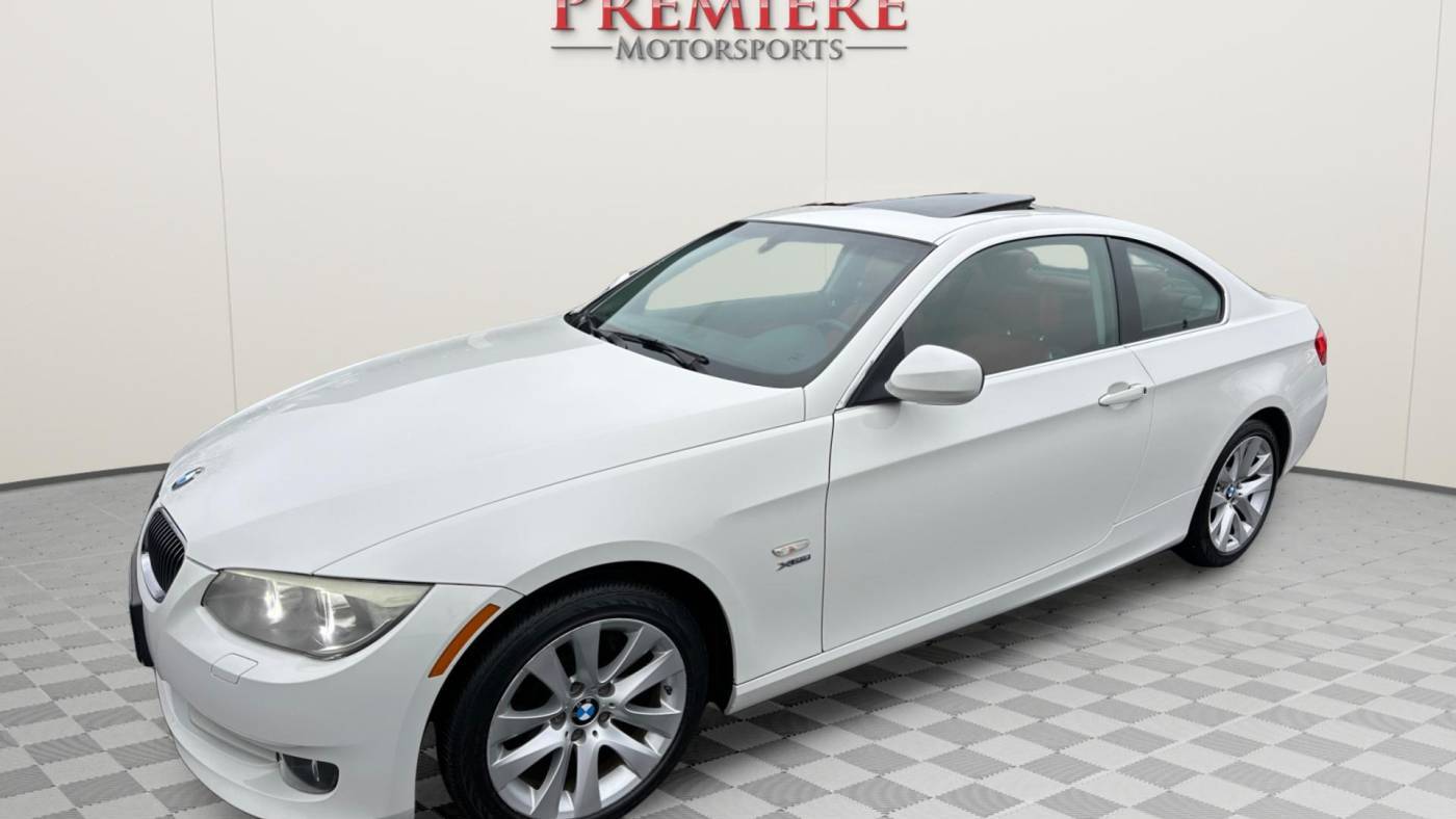 2011 BMW 3 Series 328i — Coupe — 101,736 mi — Plainfield, IL