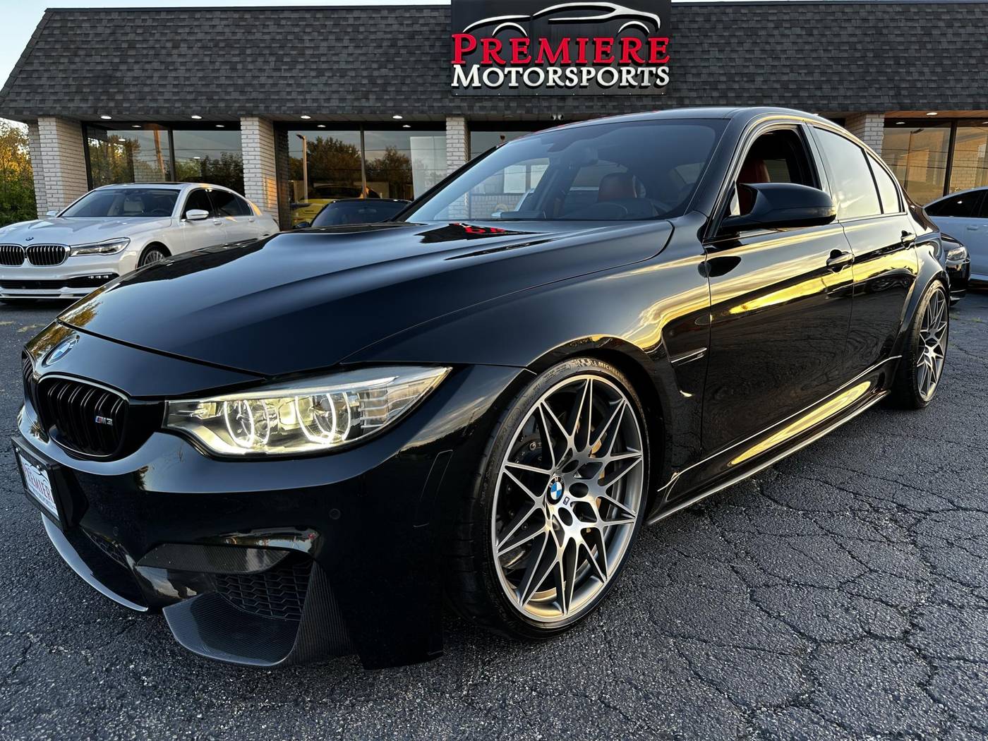 2015 BMW M3 Standard — Sedan — 84,921 mi — Plainfield, IL