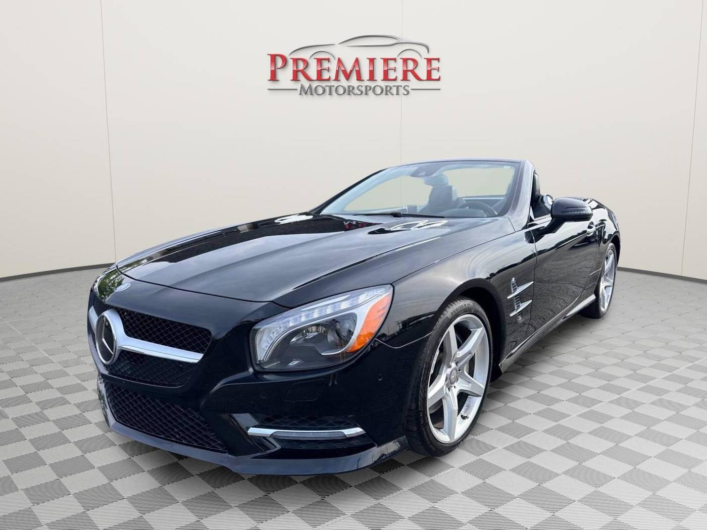 2013 Mercedes-Benz SL SL 550 — Convertible — 45,812 mi — Plainfield, IL