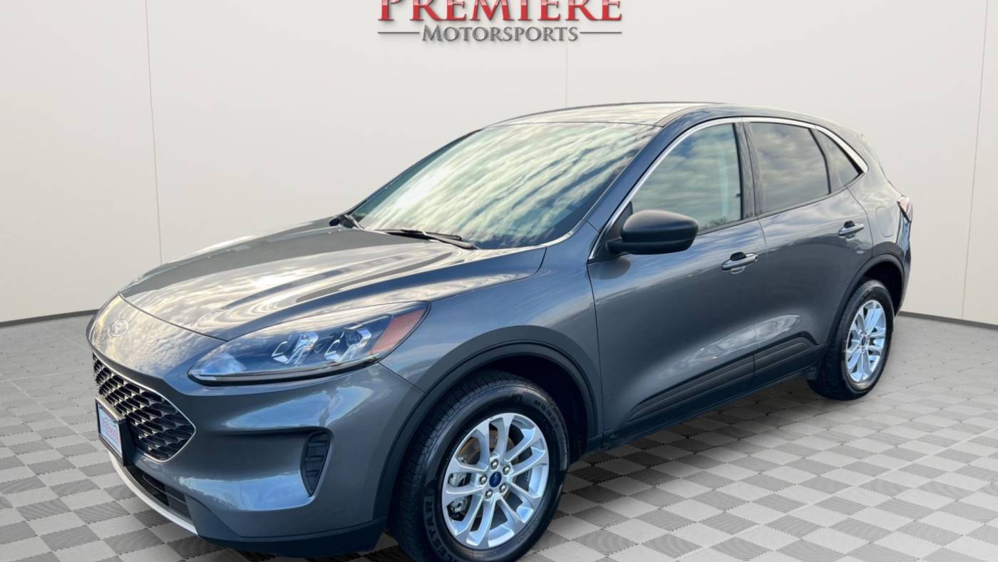 2022 Ford Escape SE Hybrid — SUV — 36,936 mi — Plainfield, IL