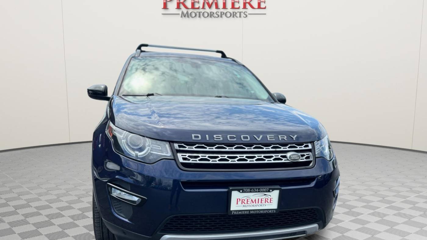 2019 Land Rover Discovery Sport HSE — SUV — 49,469 mi — Plainfield, IL