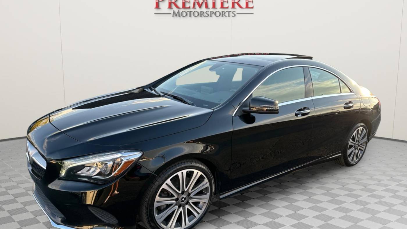 2018 Mercedes-Benz CLA CLA 250 — Sedan — 76,551 mi — Plainfield, IL