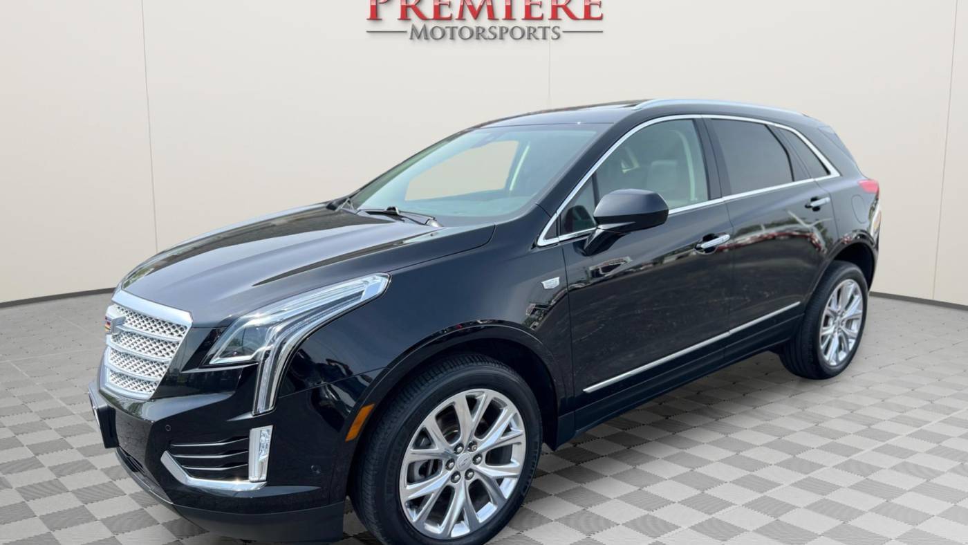 2019 Cadillac XT5 Premium Luxury — SUV — 28,895 mi — Plainfield, IL