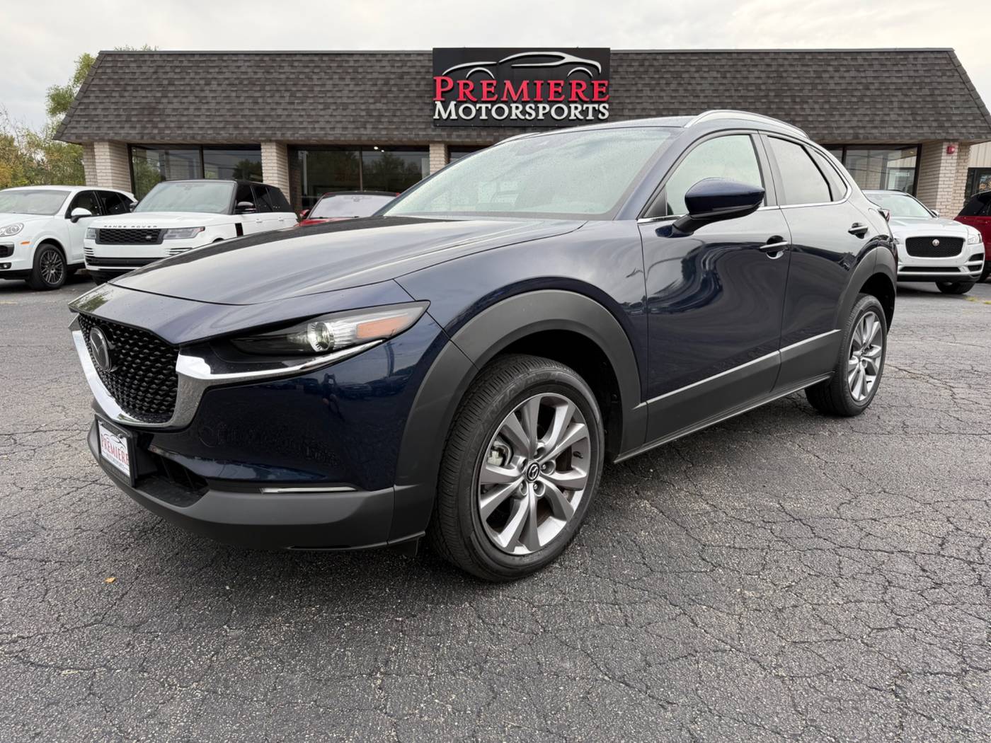 2023 Mazda CX-30 Preferred — SUV — 7,679 mi — Plainfield, IL