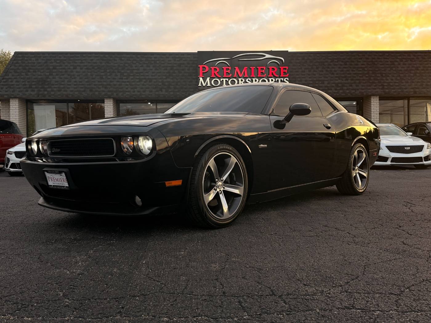 2014 Dodge Challenger R/T — Coupe — 105,323 mi — Plainfield, IL
