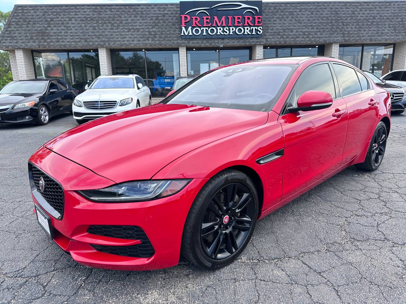 2020 Jaguar XE S — Sedan — 53,192 mi — Plainfield, IL