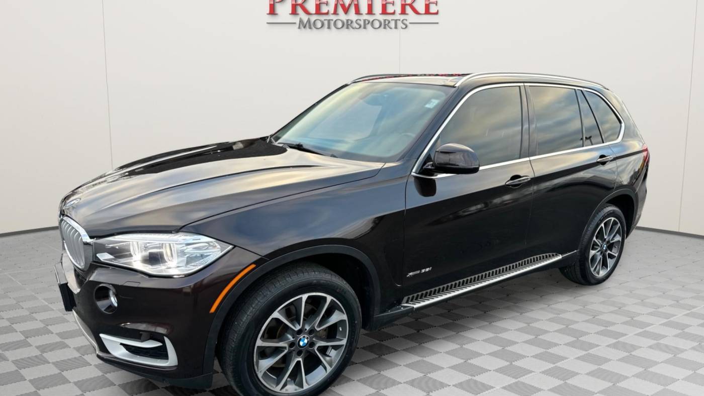 2015 BMW X5 35i — SUV — 75,169 mi — Plainfield, IL