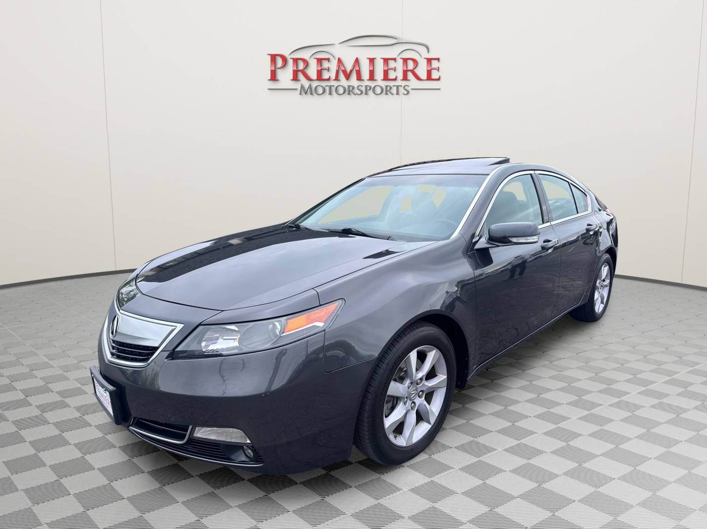 2014 Acura TL Technology Package — Sedan — 80,171 mi — Plainfield, IL