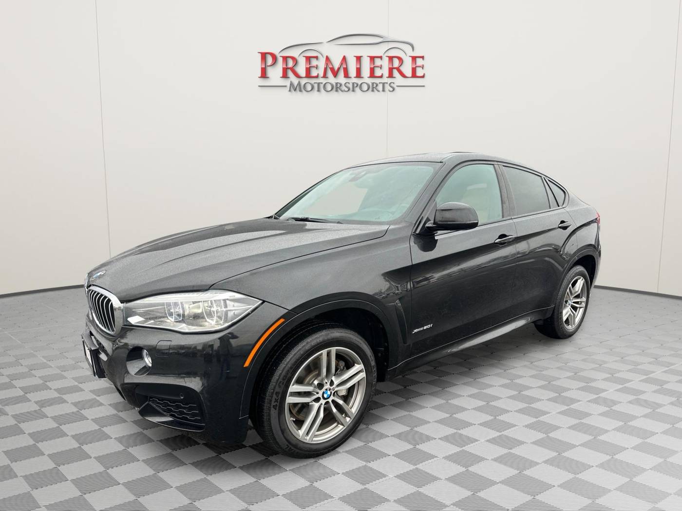 2016 BMW X6 50i — SUV — 69,571 mi — Plainfield, IL