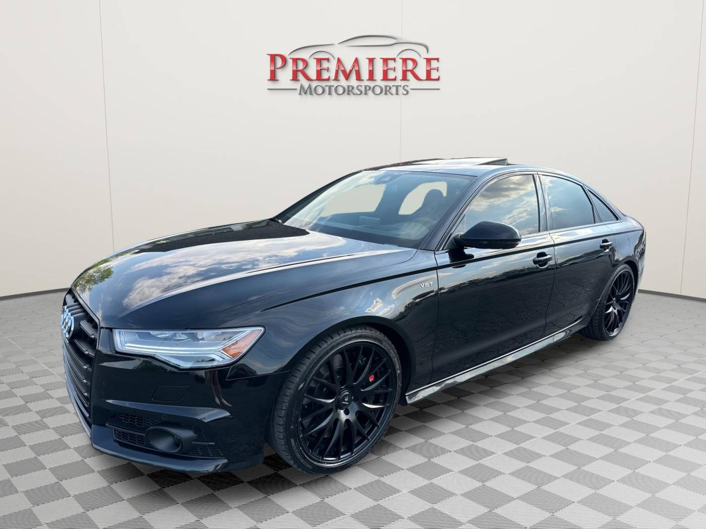 2016 Audi S6 Prestige — Sedan — 78,268 mi — Plainfield, IL
