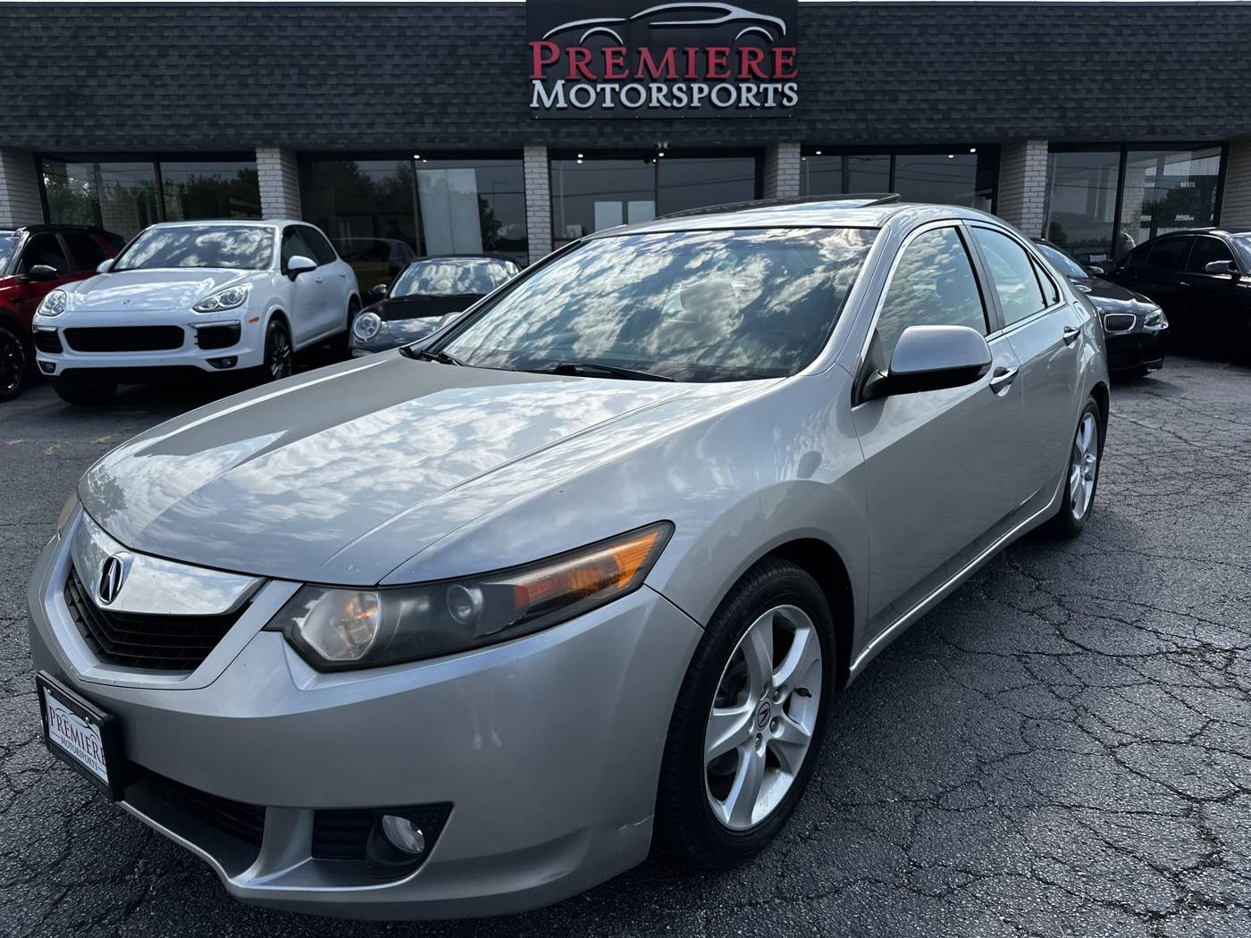 2010 Acura TSX Base — Sedan — 102,852 mi — Plainfield, IL
