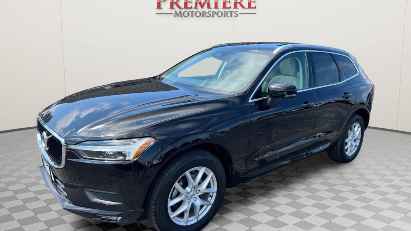 2021 Volvo XC60 Momentum — SUV — 81,601 mi — Plainfield, IL