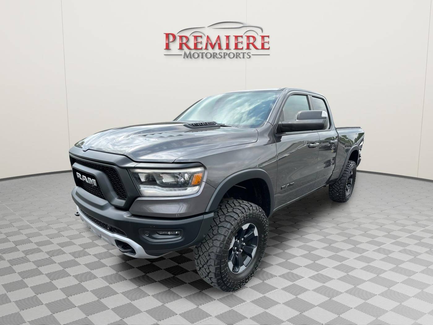 2019 Ram 1500 Rebel — Pickup Truck — 33,735 mi — Plainfield, IL