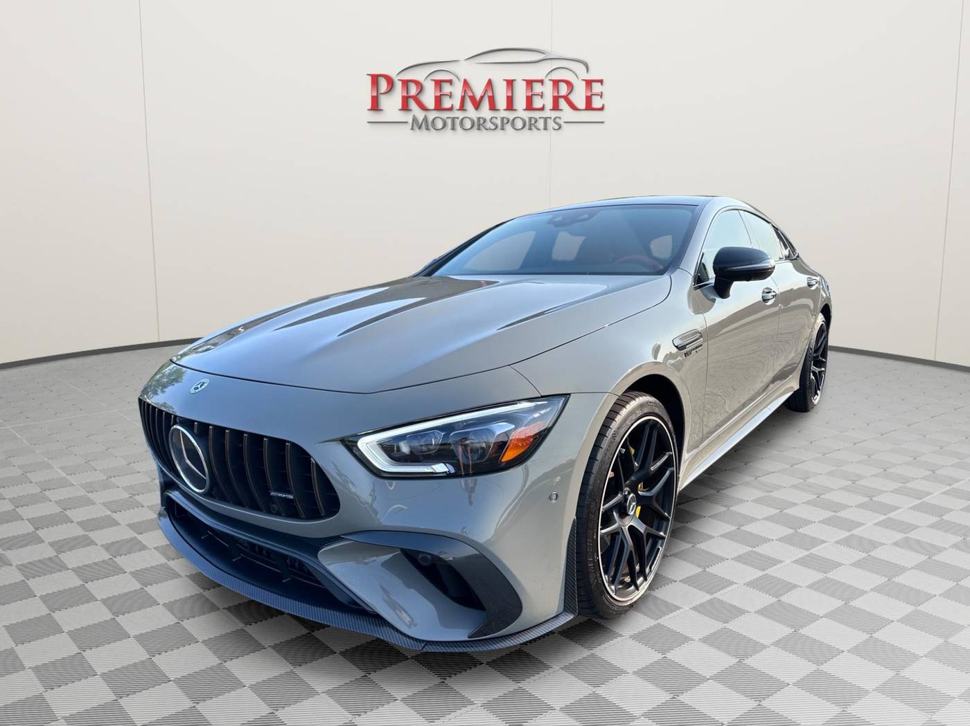 2023 Mercedes-Benz AMG GT AMG GT 63 S — Sedan — 10,278 mi — Plainfield, IL