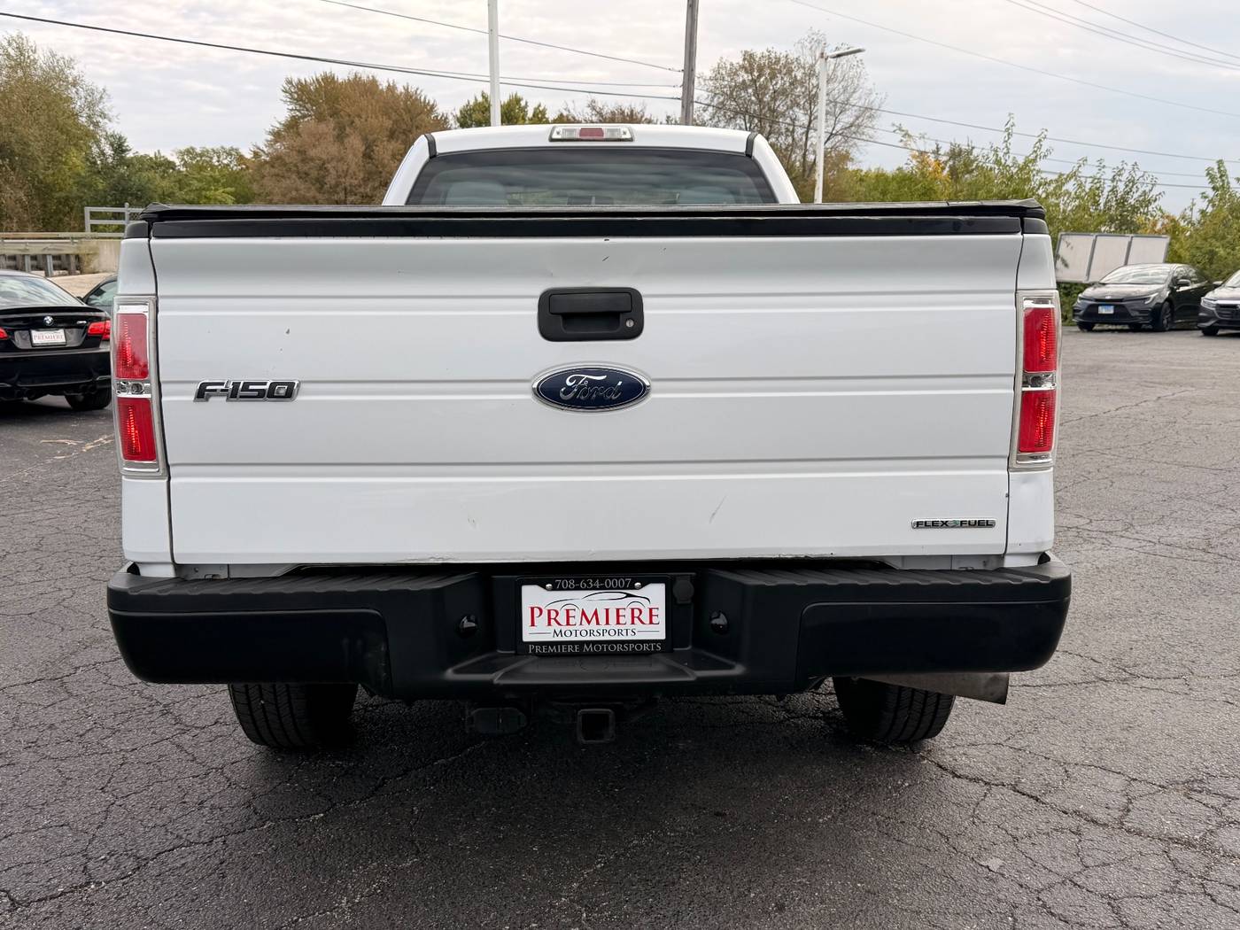 2013 Ford F-150 XL — Pickup Truck — 119,268 mi — Plainfield, IL
