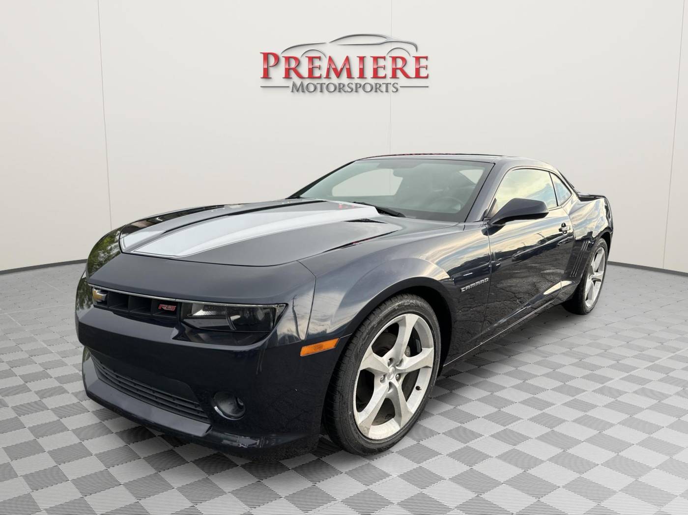 2014 Chevrolet Camaro 1LT — Coupe — 80,485 mi — Plainfield, IL