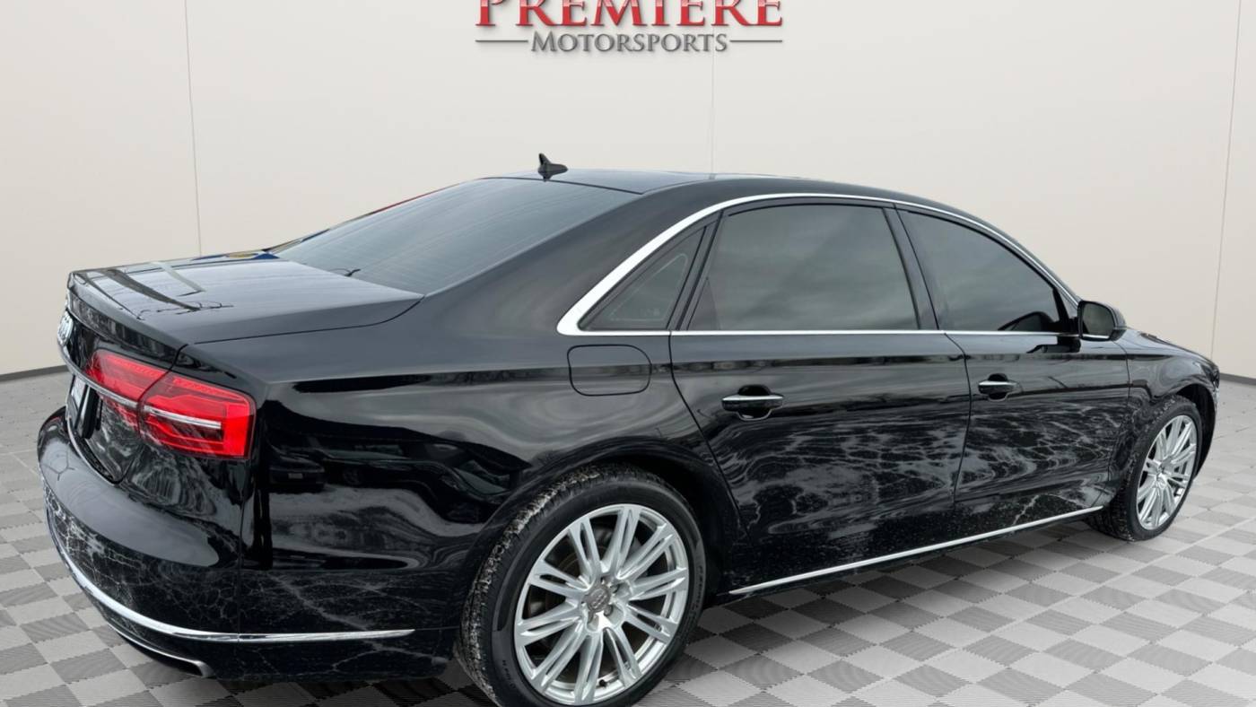 2015 Audi A8 3.0S — Sedan — 69,542 mi — Plainfield, IL