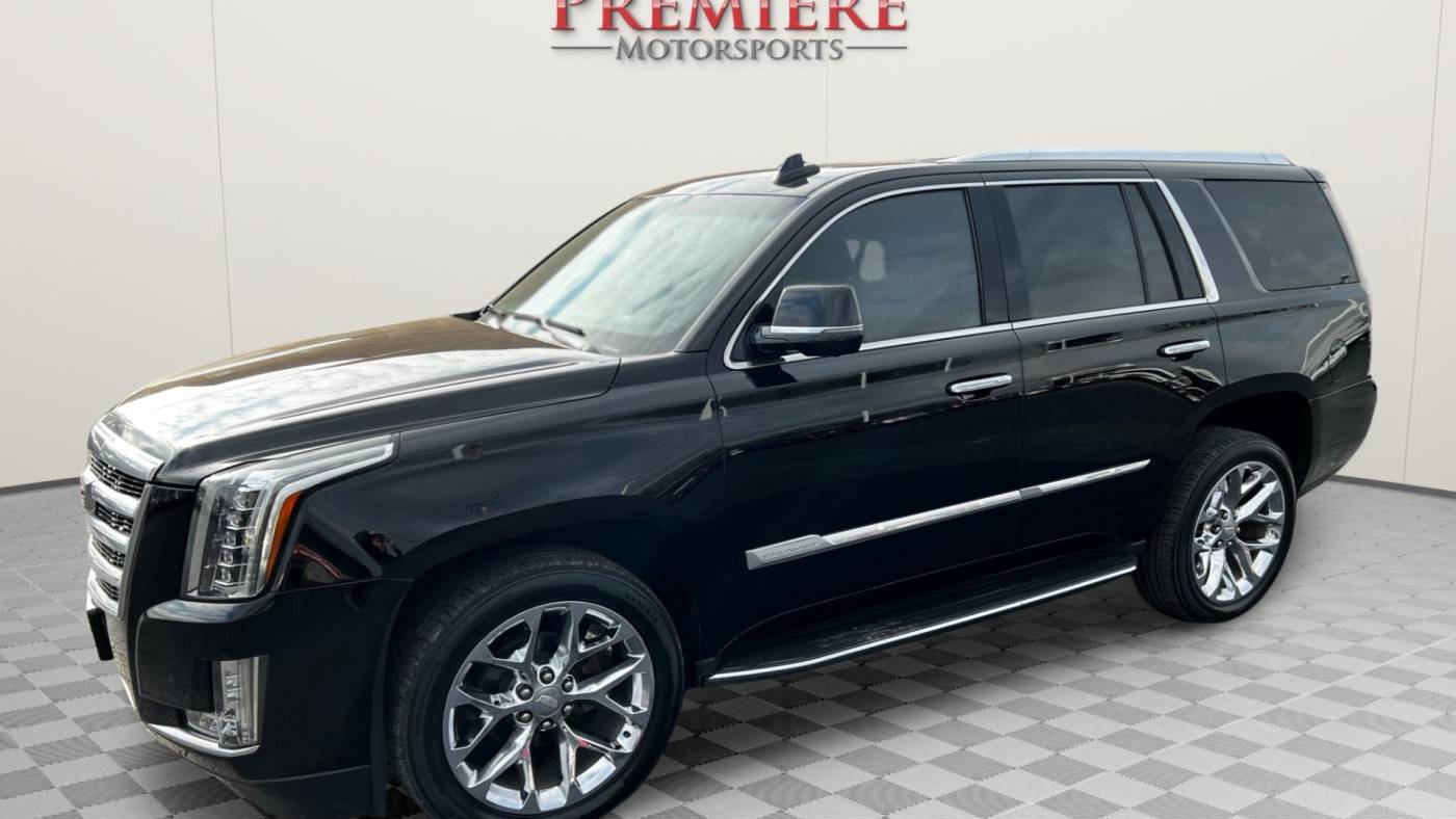 2016 Cadillac Escalade Premium — SUV — 109,487 mi — Plainfield, IL