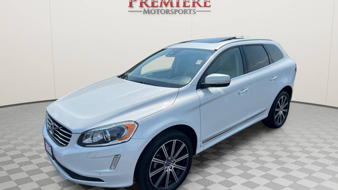 2017 Volvo XC60 Inscription — SUV — 70,346 mi — Plainfield, IL
