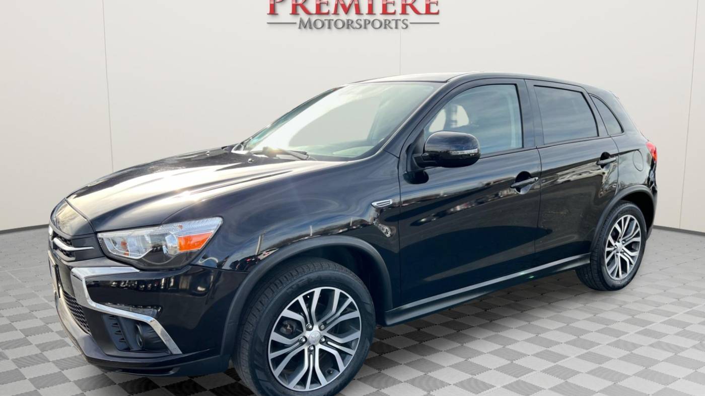 2018 Mitsubishi Outlander Sport ES — SUV — 42,517 mi — Plainfield, IL