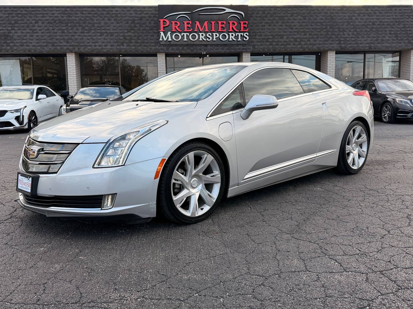 2016 Cadillac ELR Standard — Coupe — 110,917 mi — Plainfield, IL