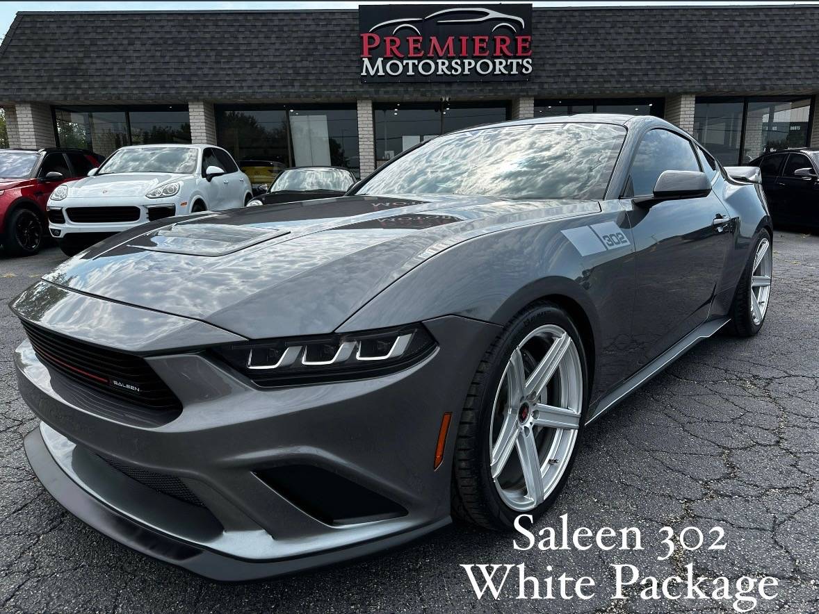 2024 Ford Mustang GT — Coupe — 2,174 mi — Plainfield, IL