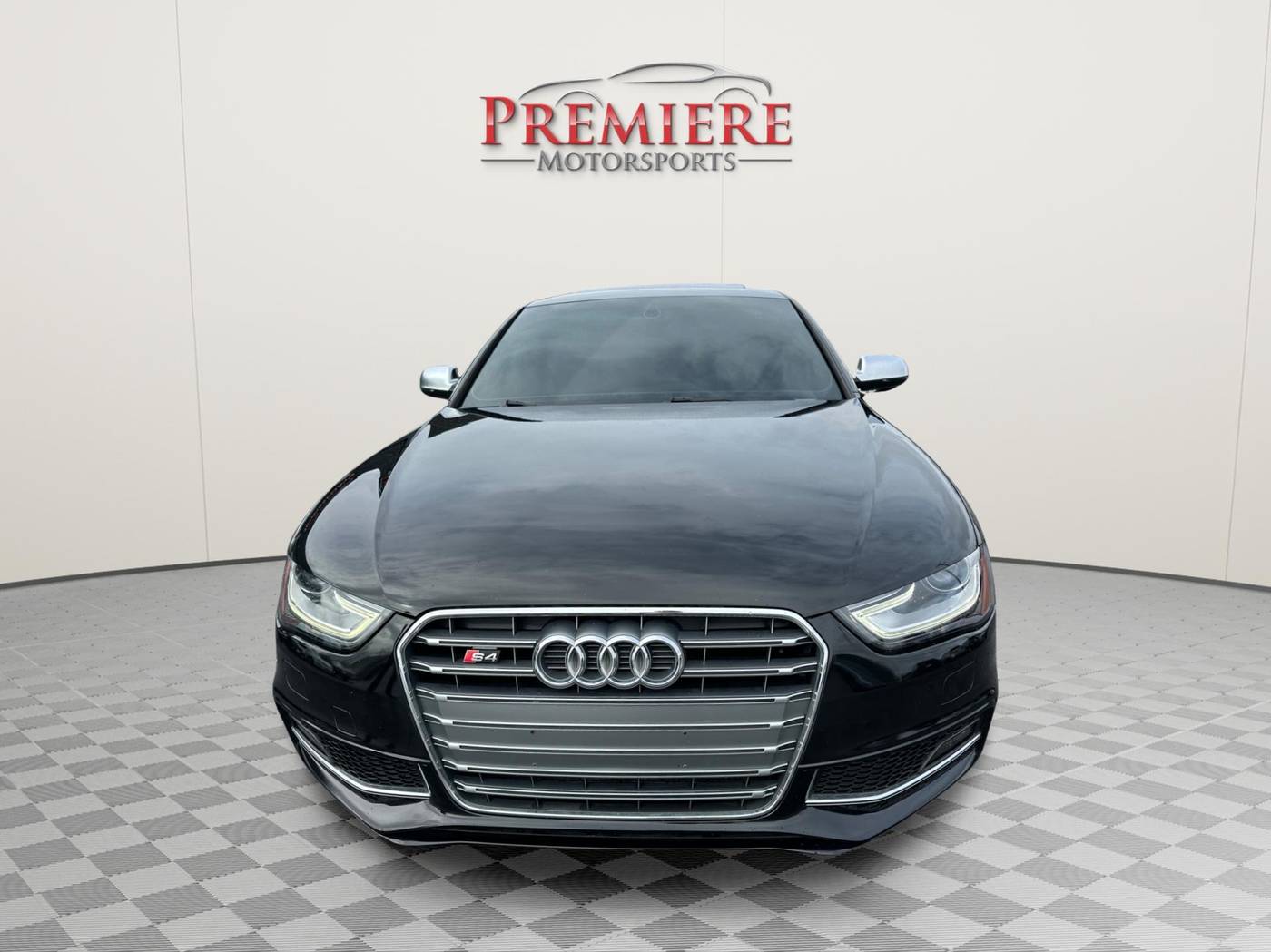 2015 Audi S4 Premium Plus — Sedan — 81,392 mi — Plainfield, IL