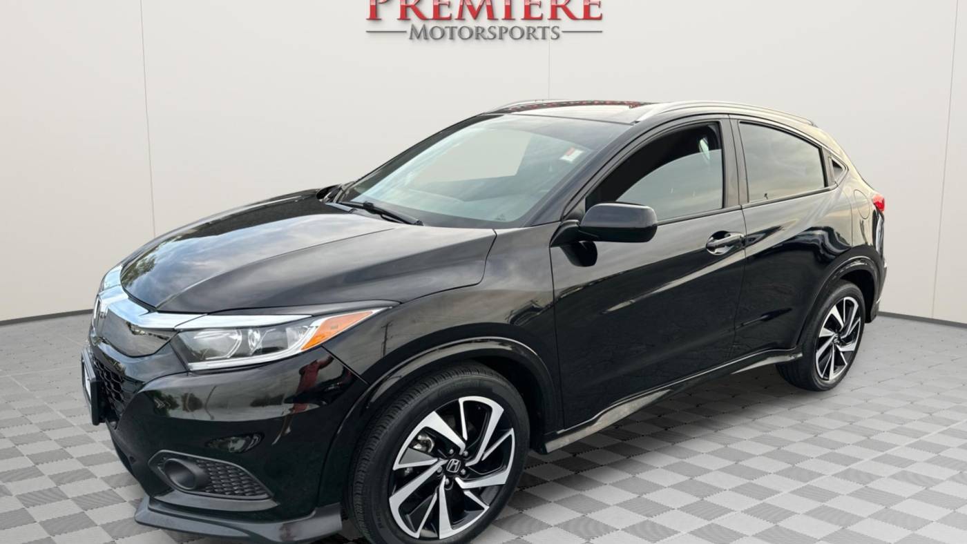 2020 Honda HR-V Sport