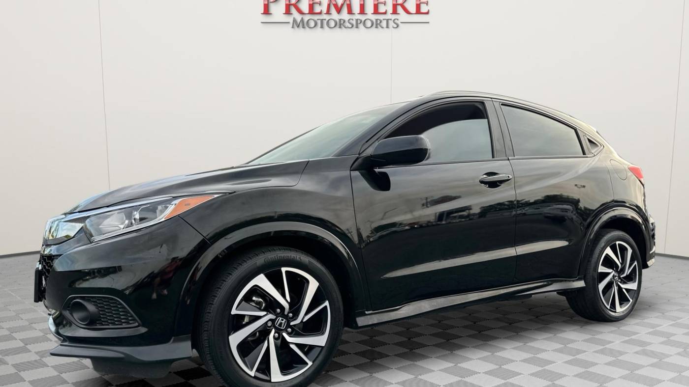 2020 Honda HR-V Sport — SUV — 94,030 mi — Plainfield, IL
