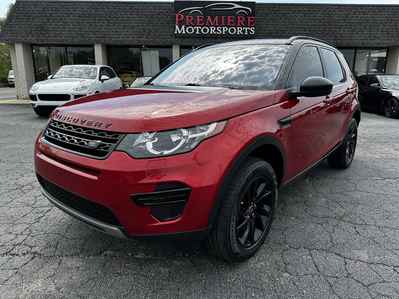 2019 Land Rover Discovery Sport SE — SUV — 74,462 mi — Plainfield, IL