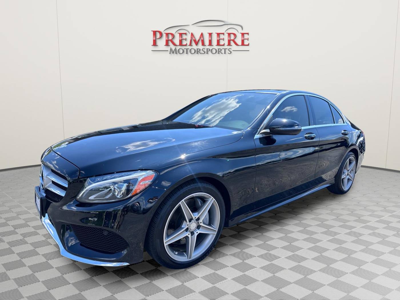 2016 Mercedes-Benz C-Class C 300 — Sedan — 71,675 mi — Plainfield, IL