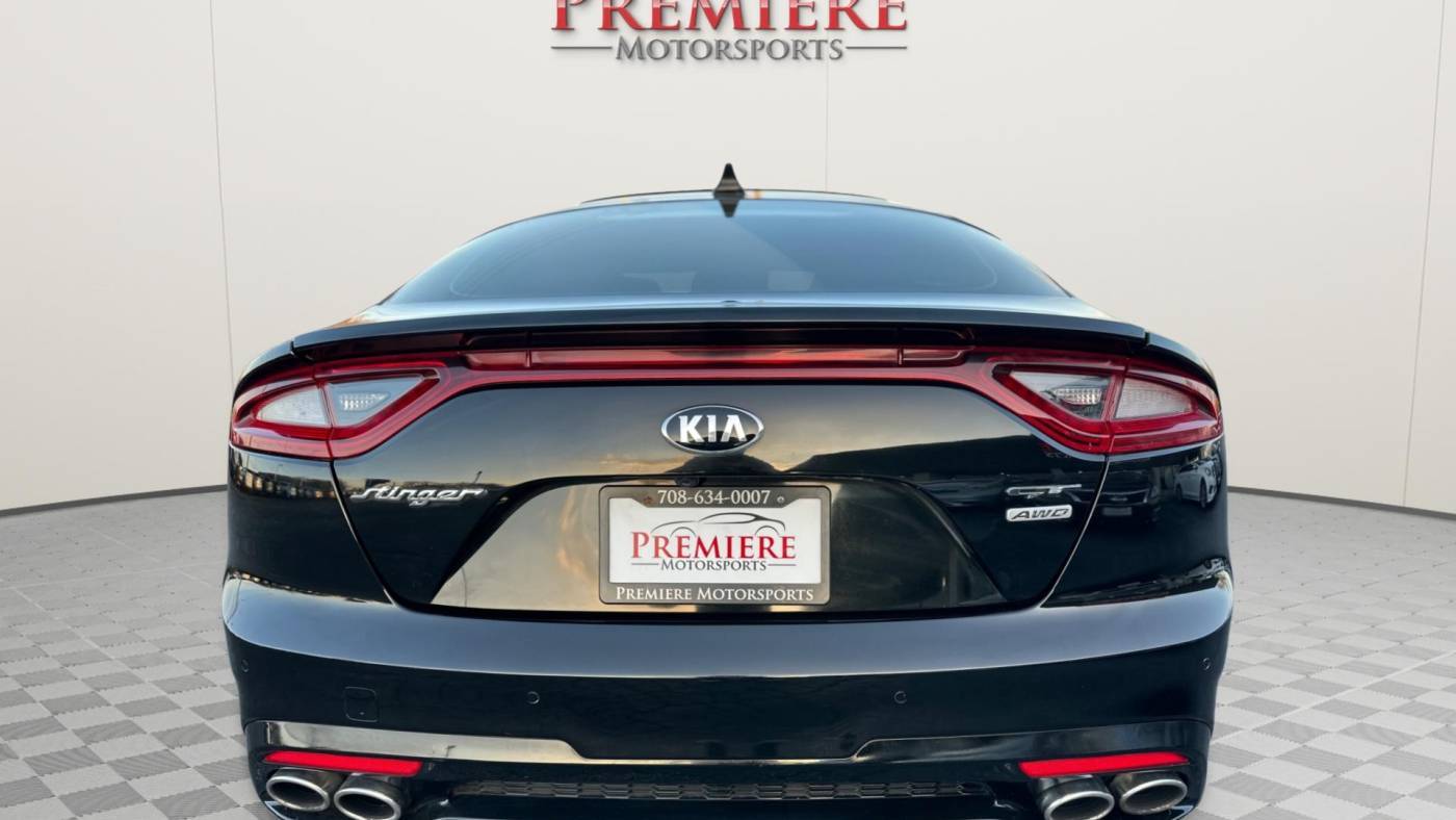 2018 Kia Stinger GT2 — Hatchback — 89,289 mi — Plainfield, IL