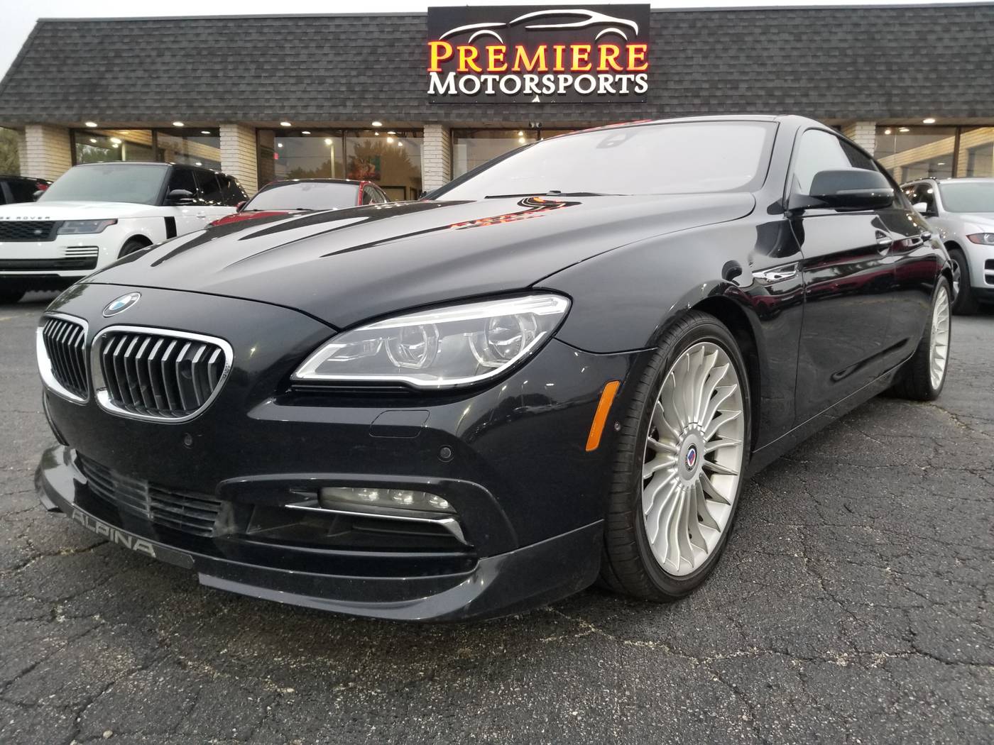 2016 BMW 6 Series ALPINA B6 — Sedan — 156,543 mi — Plainfield, IL
