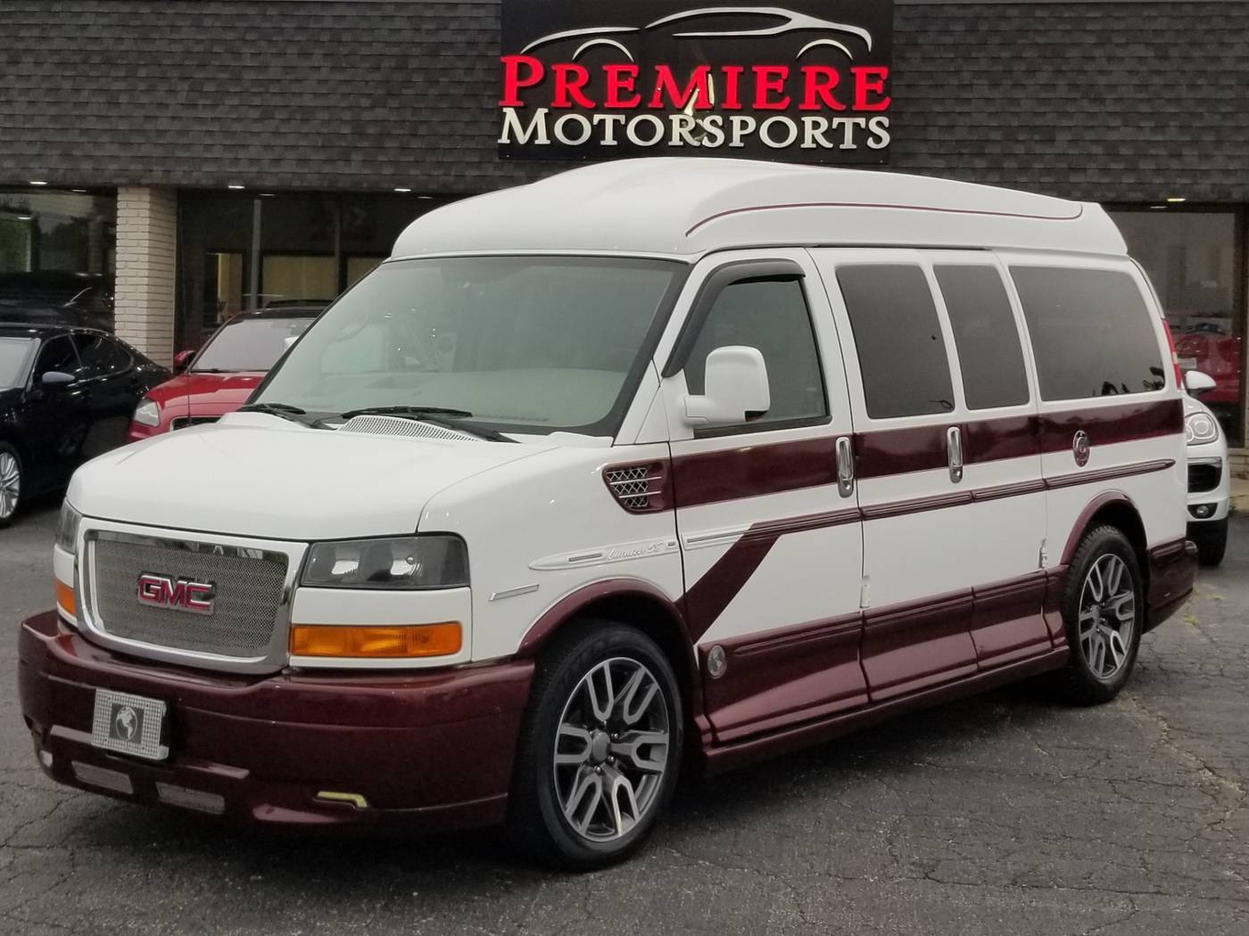 2012 GMC Savana Cargo Van YF7 Upfitter — Cargo Van — 69,026 mi — Plainfield, IL