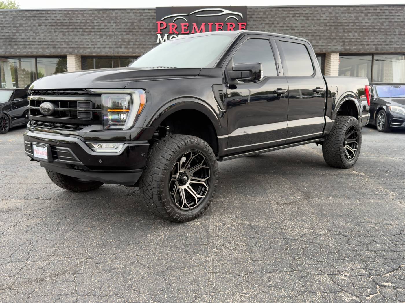 2022 Ford F-150 Platinum — Pickup Truck — 19,344 mi — Plainfield, IL