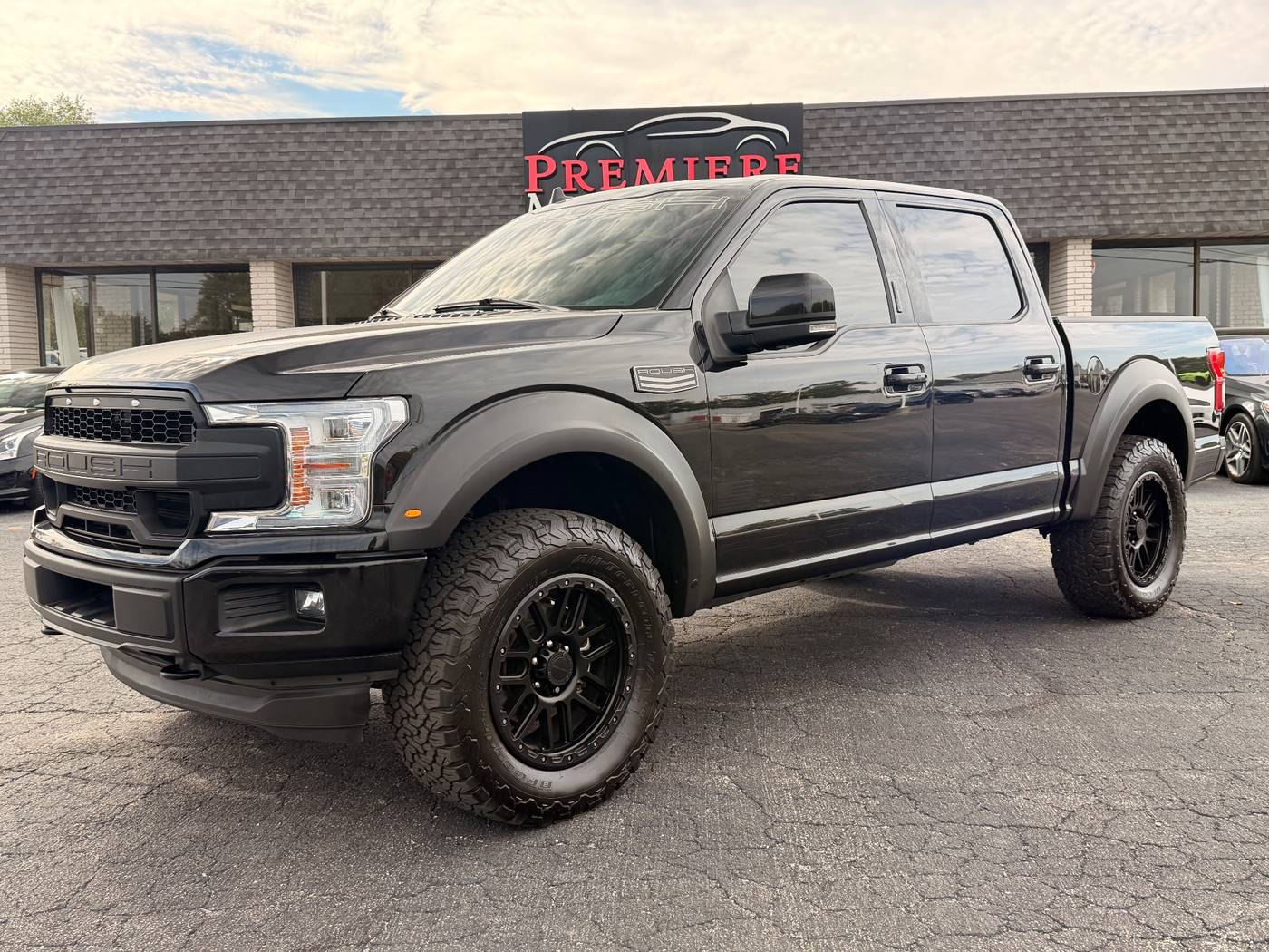 2020 Ford F-150 Lariat — Pickup Truck — 36,917 mi — Plainfield, IL