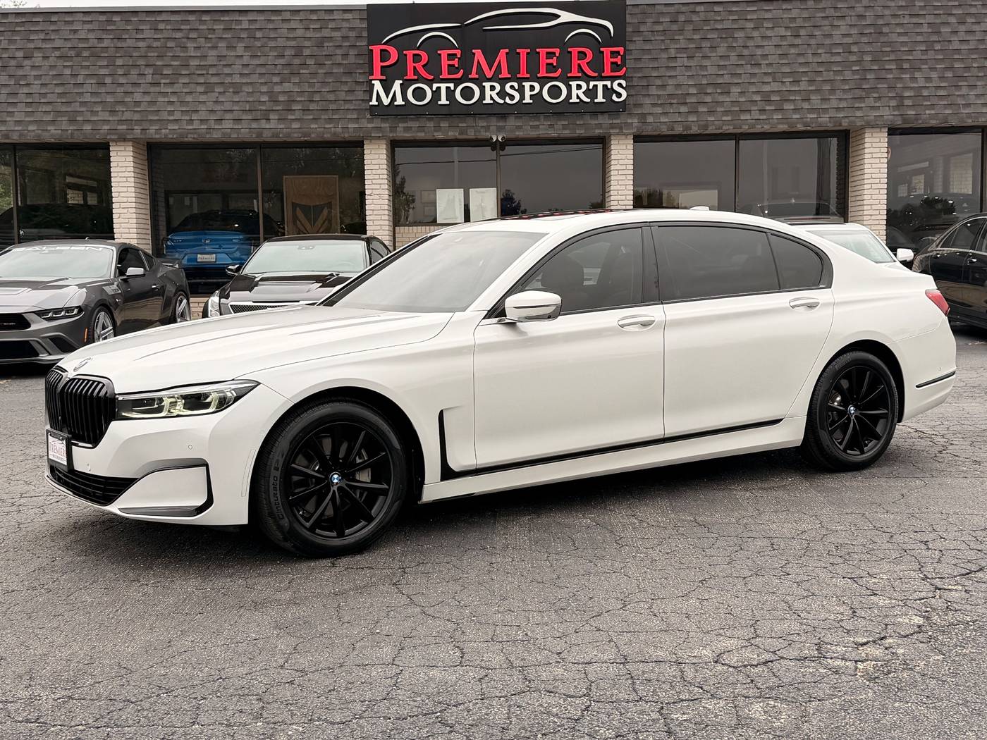 2020 BMW 7 Series 740i — Sedan — 44,777 mi — Plainfield, IL